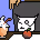 Angry Cat #554