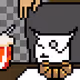 Angry Cat #1369
