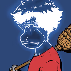 Zuki Ape Yacht Club #1620