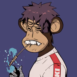 Zuki Ape Yacht Club #1448