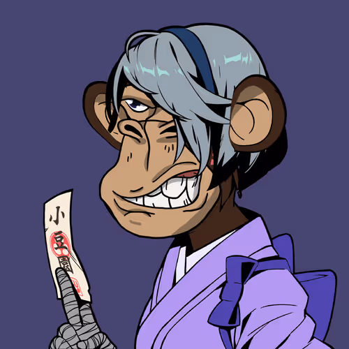Zuki Ape Society