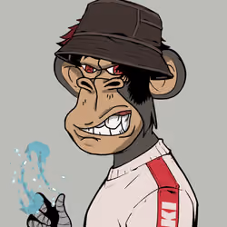 Zuki Ape Yacht Club #460