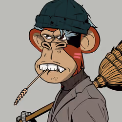 Zuki Ape Yacht Club #751