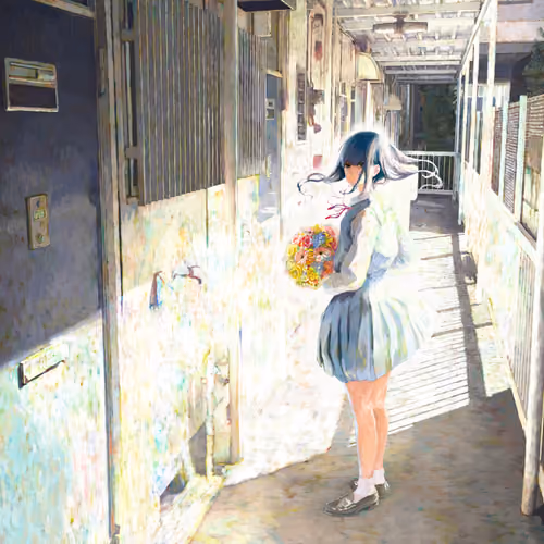 『花束』