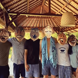 #buidl_bali Peeps