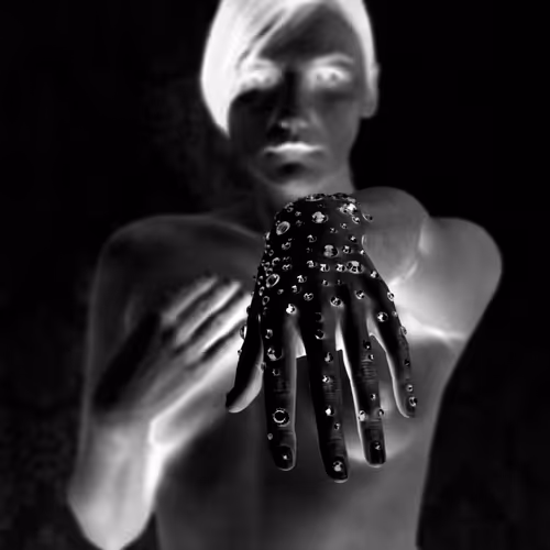 Diamond in a rhinestone world