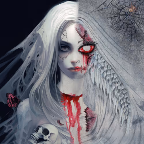The Captured Bride