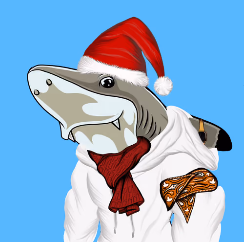 Shark #4