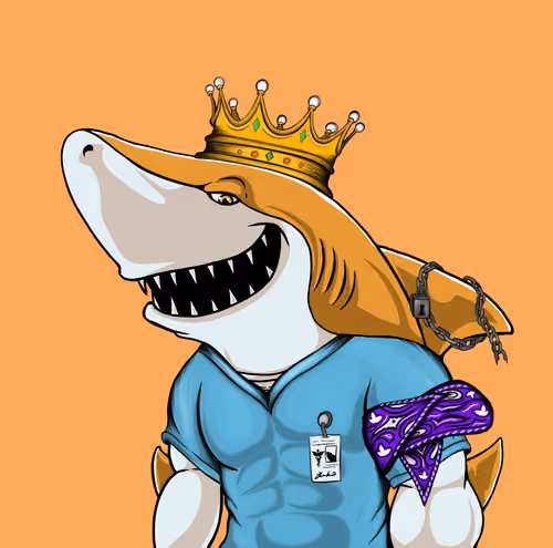 Shark #5