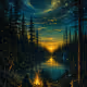 Infinite Reflections