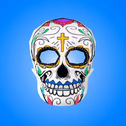 Cross Skull