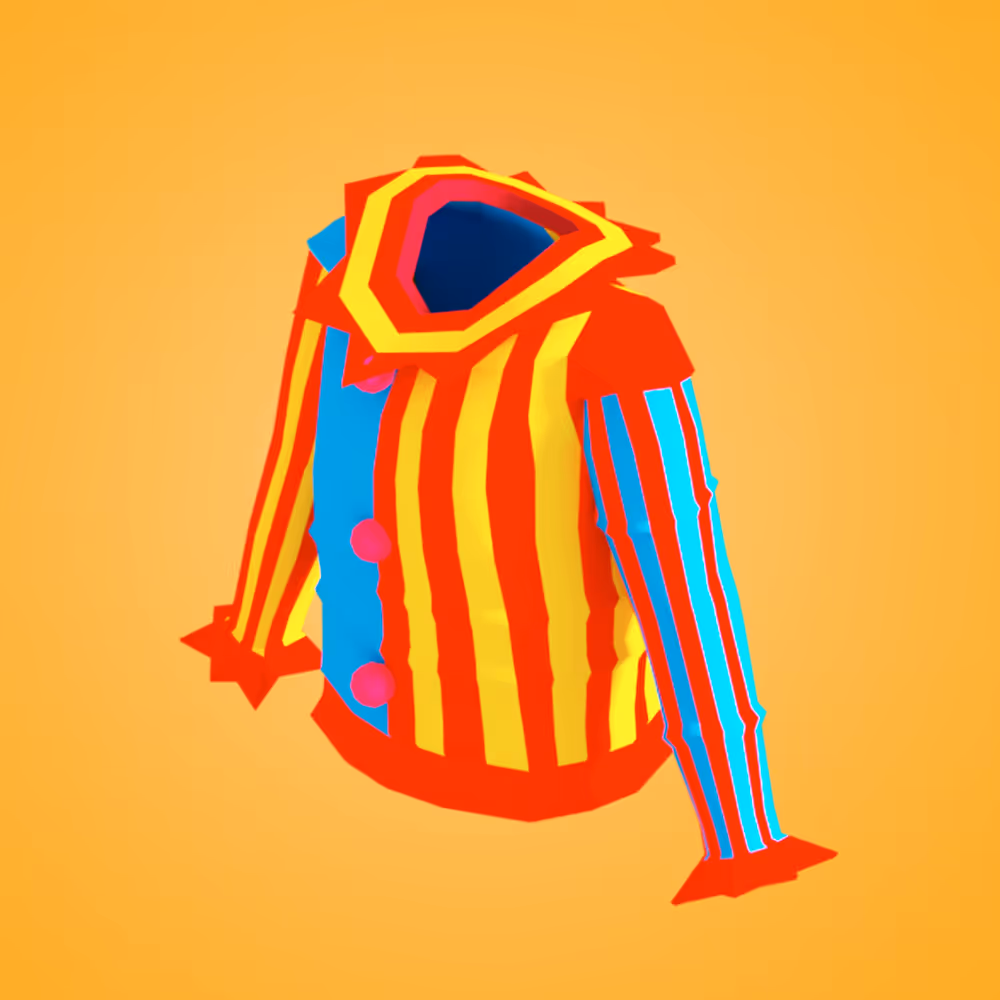 Sad Clown Suit