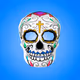 Cross Skull