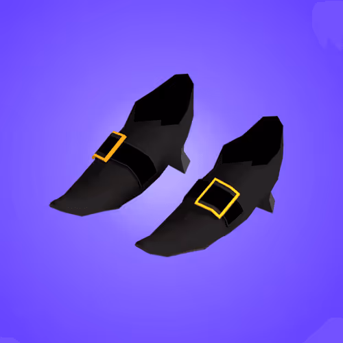 Witch Shoes