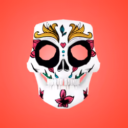 Lirio Skull