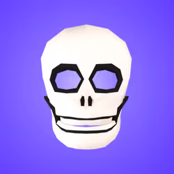 Monkey Skull