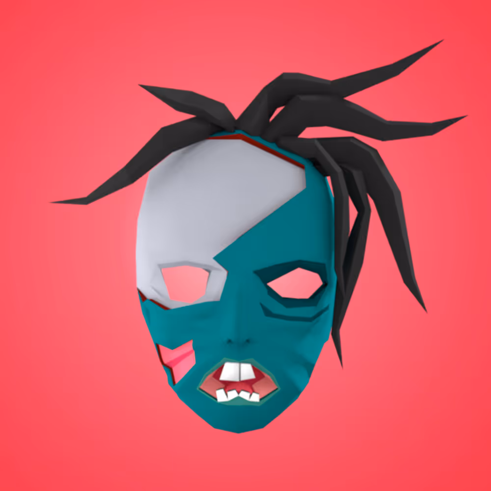 Zombie Mask