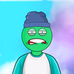 The Life Of Moji #2084
