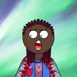 The Life Of Moji #1760