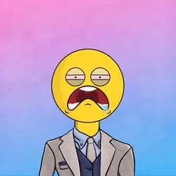 The Life Of Moji #2351