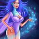 Bright girls of the Metaverse