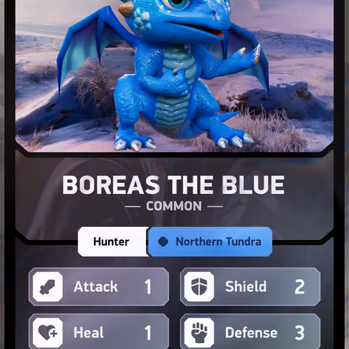TCG World Dragons