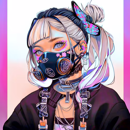 Cyber World Gene