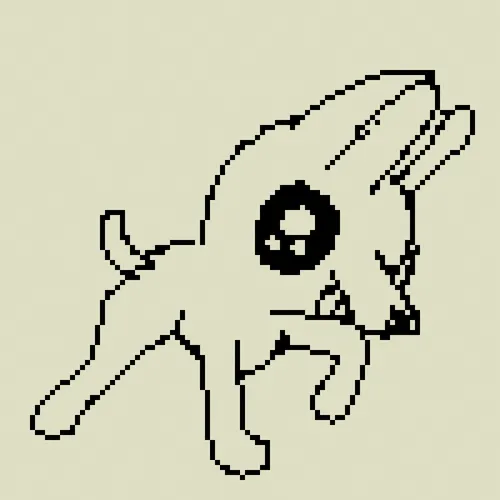Dog Drawn