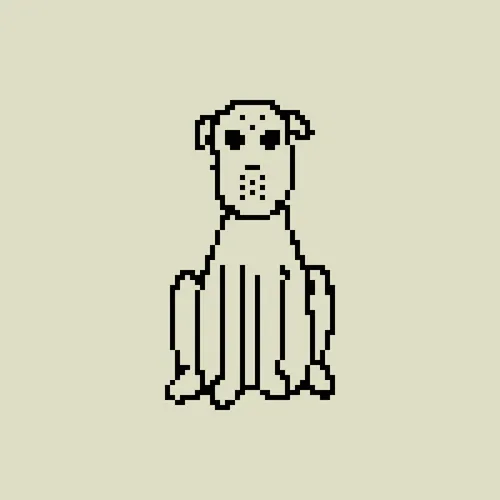 Dog Drawn
