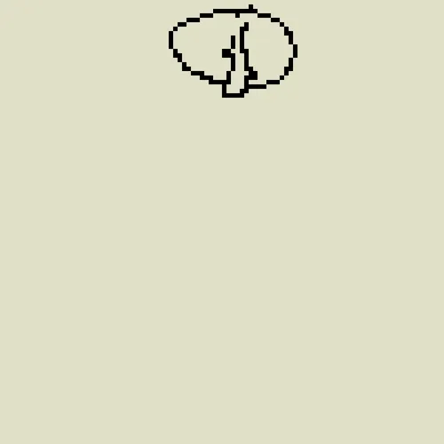 Dog Drawn #178