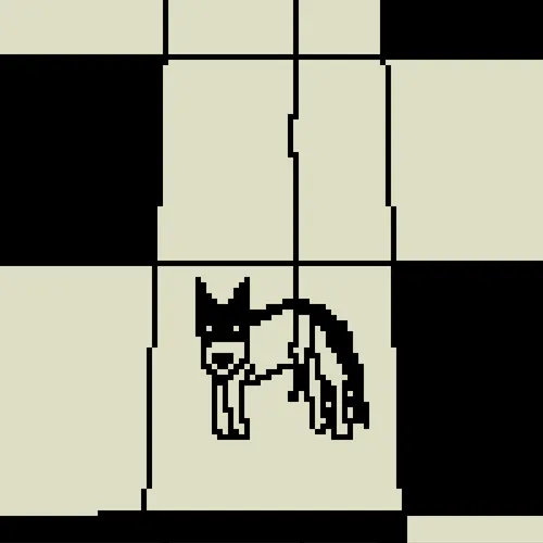 Dog Drawn