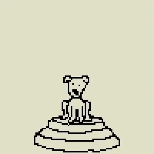 Dog Drawn