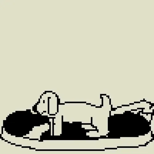 Dog Drawn