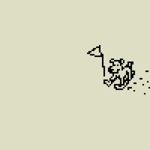 Dog Drawn