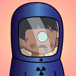 734