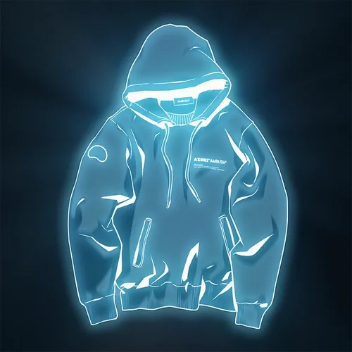 Azuki x AMBUSH Hoodie PBT #533