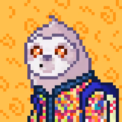 Kool Sloth #1366