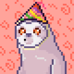 Kool Sloth #1318