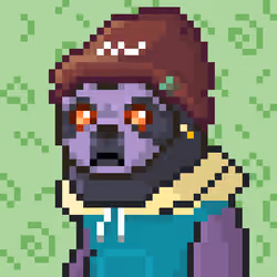 Kool Sloth #1512