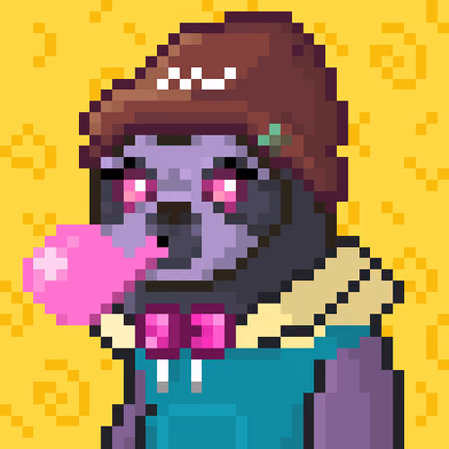 Kool Sloth #312
