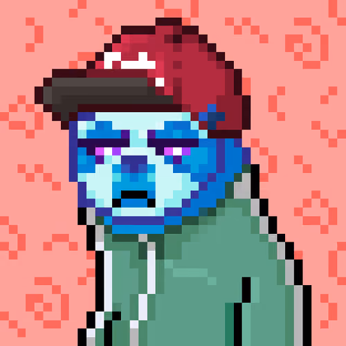Kool Sloth #593
