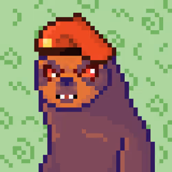 Kool Sloth #968
