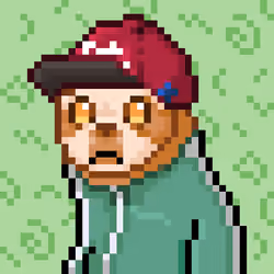 Kool Sloth #995