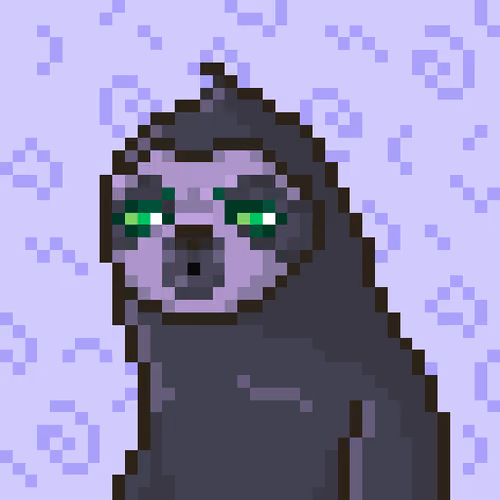Kool Sloth #363
