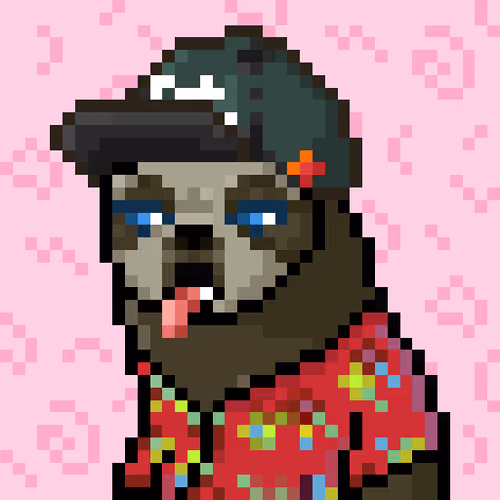 Kool Sloth #667