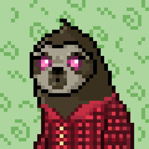 Kool Sloth #76