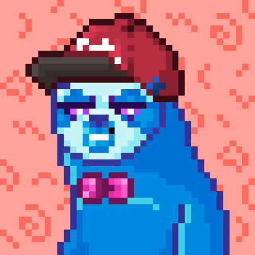 Kool Sloth #50