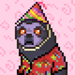 Kool Sloth #1859