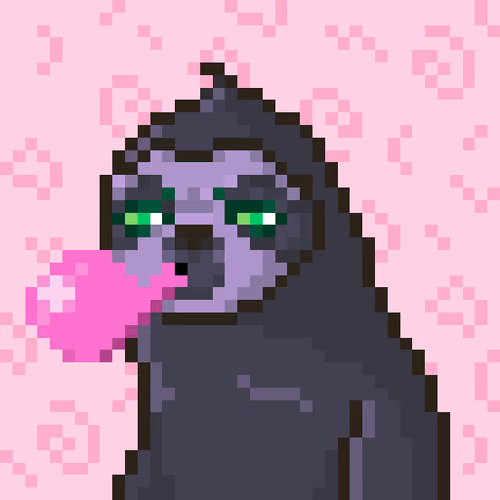 Kool Sloth #2191