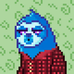 Kool Sloth #967